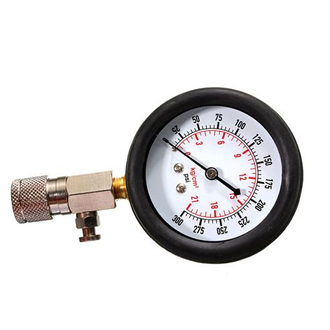 Compression Tester with Replacement Gauge 